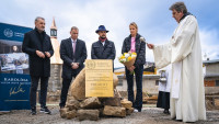 Karolína Plíšková je patronkou projektu a má už jednu z jednotek zakoupenou.